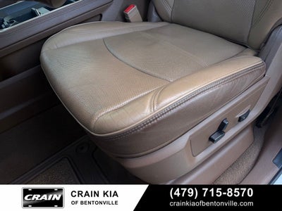 2022 RAM 3500 Limited Longhorn