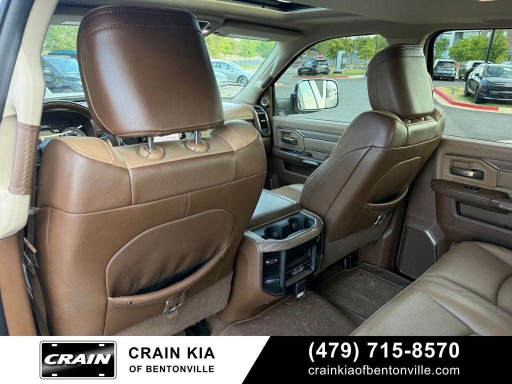 2022 RAM 3500 Limited Longhorn