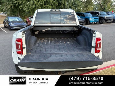 2022 RAM 3500 Limited Longhorn