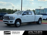 2022 RAM 3500 Limited Longhorn