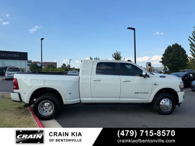 2022 RAM 3500 Limited Longhorn