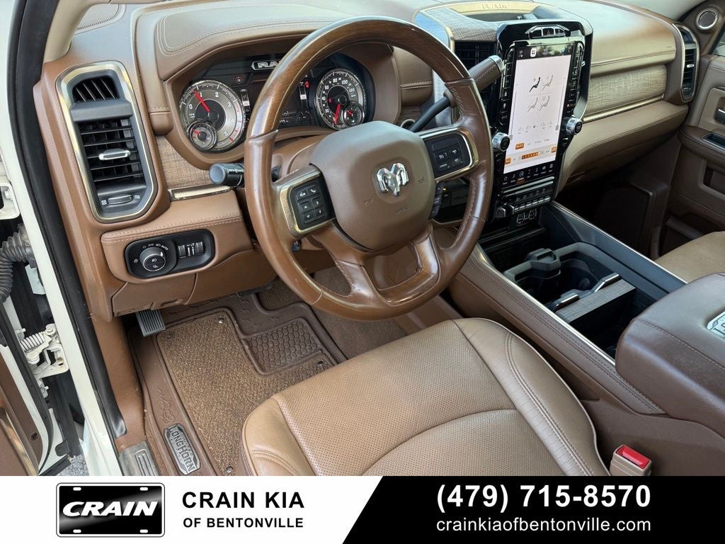 2022 RAM 3500 Limited Longhorn