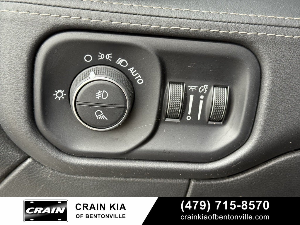 2022 RAM 3500 Limited - 4WD / CLEAN CARFAX