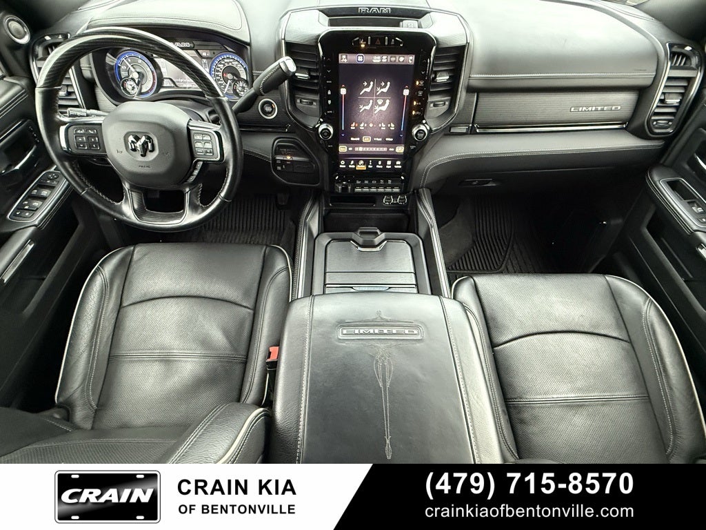 2022 RAM 3500 Limited - 4WD / CLEAN CARFAX