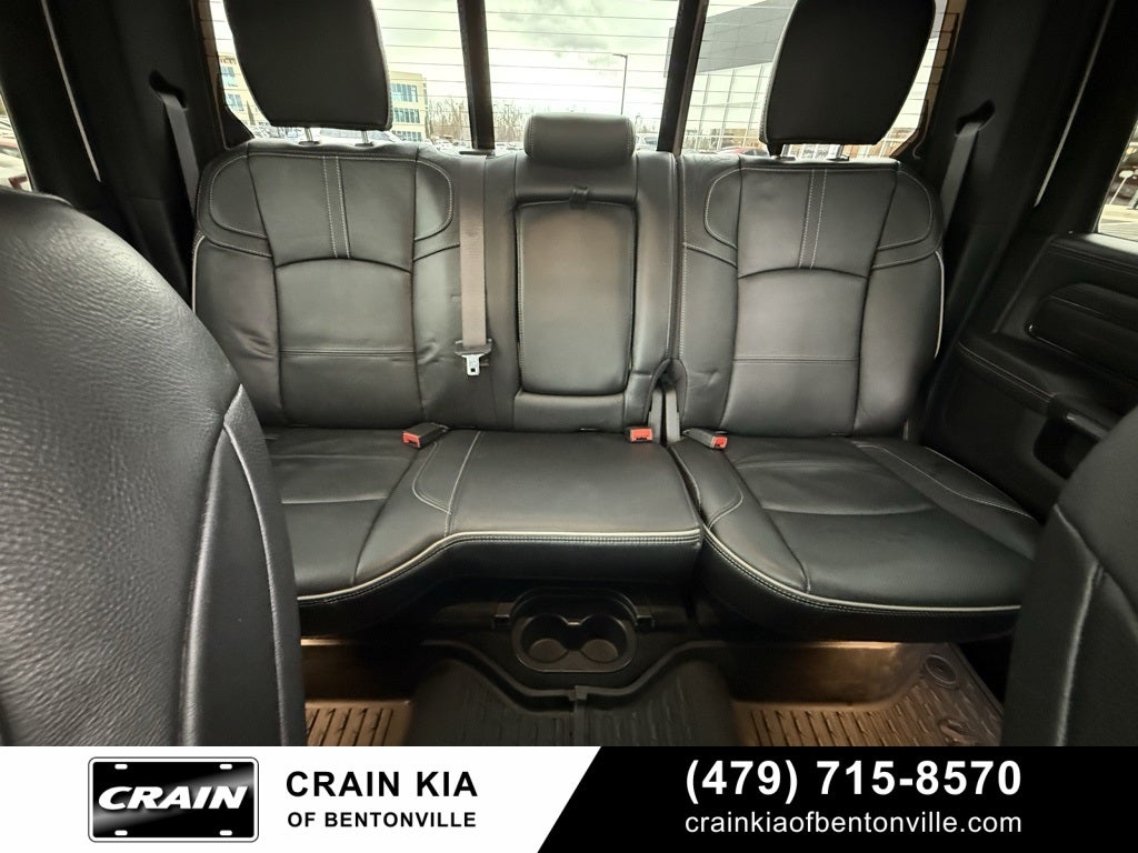 2022 RAM 3500 Limited - 4WD / CLEAN CARFAX