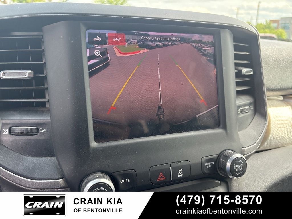 2023 RAM 2500 Tradesman - 4WD / CLEAN CARFAX