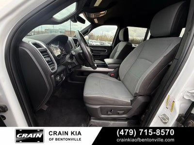 2024 RAM 2500 Big Horn - 4WD / CARFAX ONE OWNER