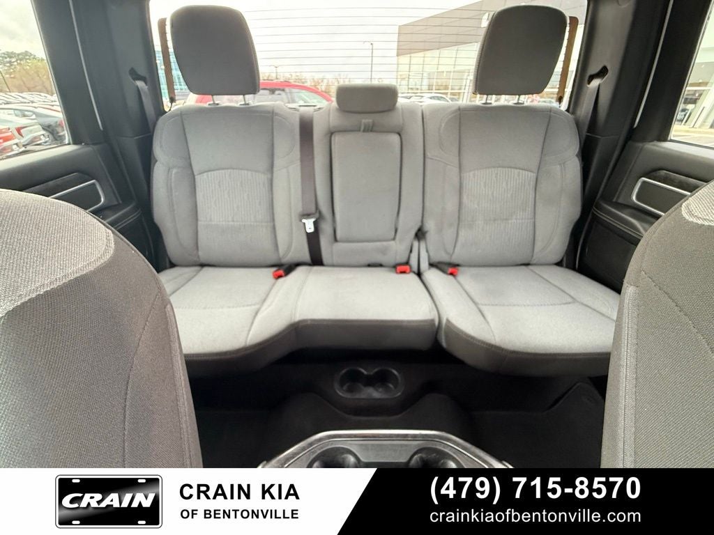 2024 RAM 2500 Big Horn - 4WD / CARFAX ONE OWNER