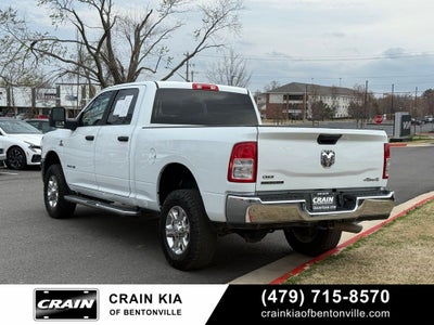 2024 RAM 2500 Big Horn - 4WD / CARFAX ONE OWNER