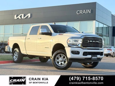 2023 RAM 2500 Laramie - 4WD