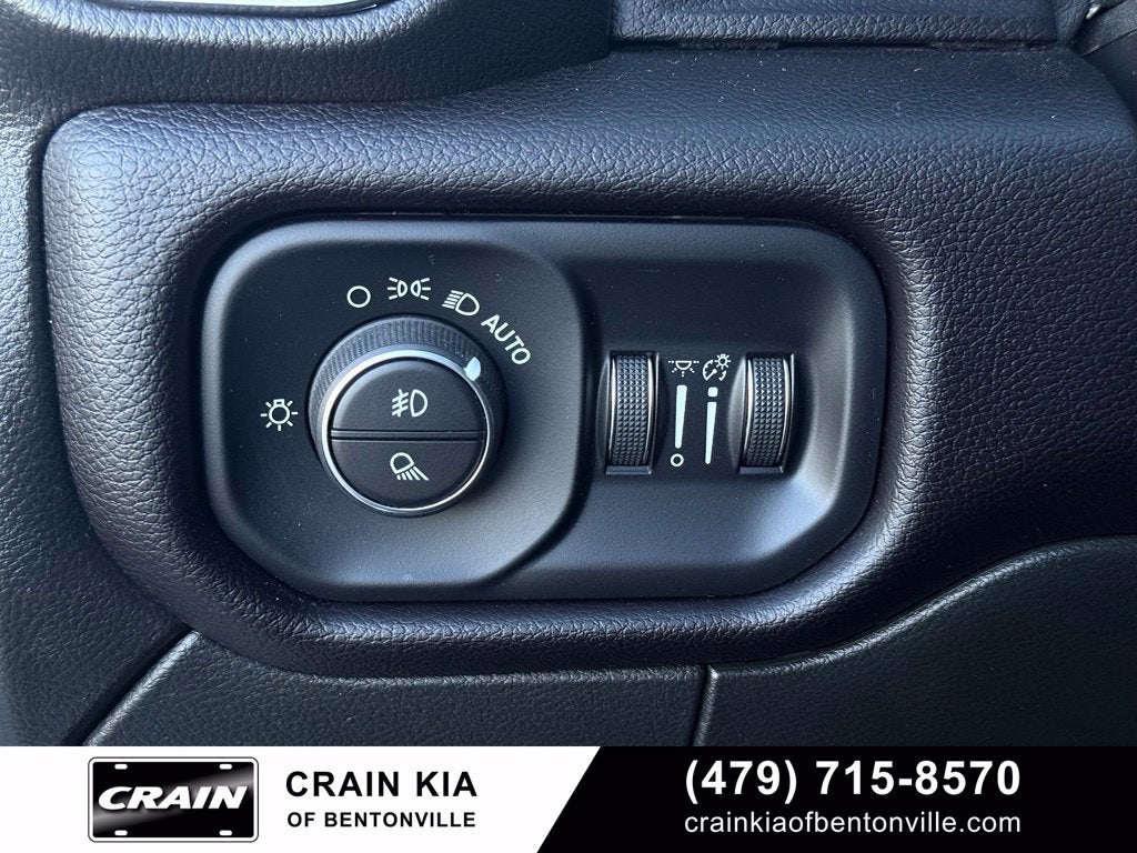 2023 RAM 2500 Laramie - 4WD