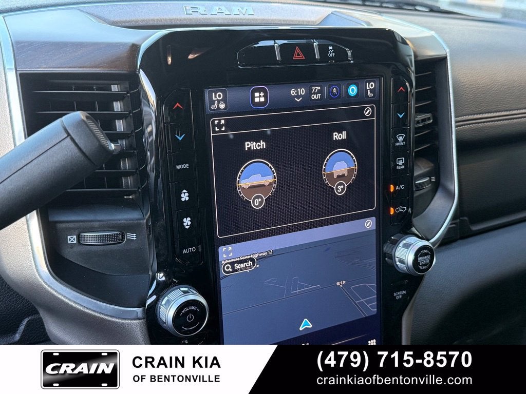 2023 RAM 2500 Laramie - 4WD