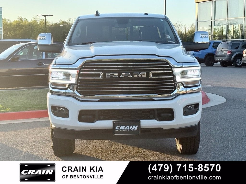 2023 RAM 2500 Laramie - 4WD