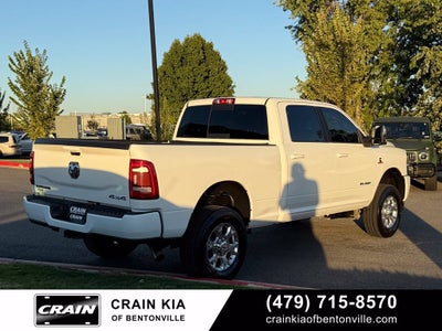 2023 RAM 2500 Laramie - 4WD