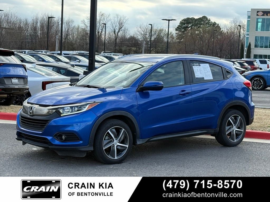2022 Honda HR-V EX - SUNROOF