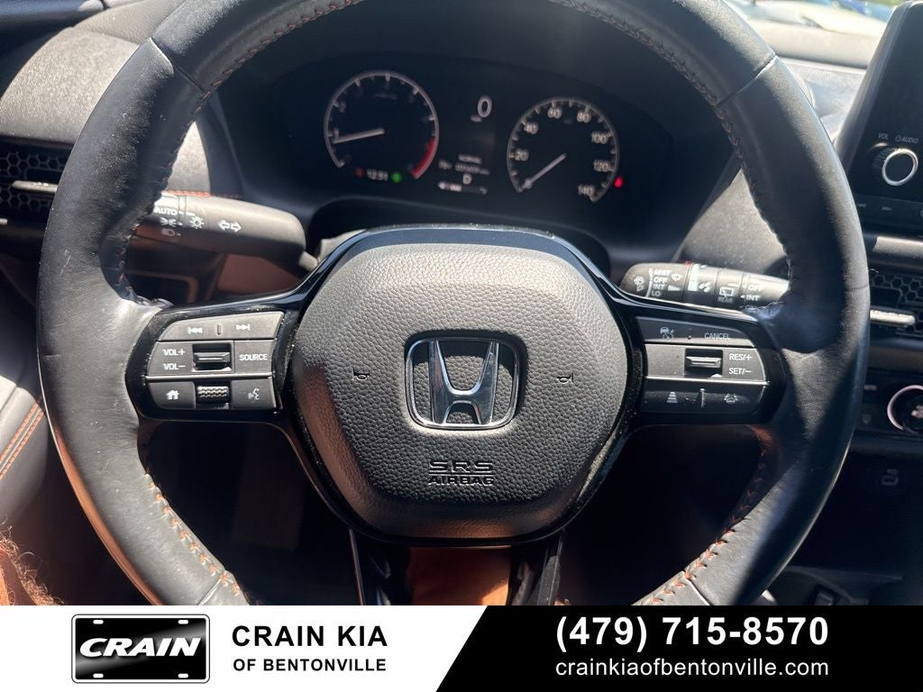 2024 Honda HR-V Sport - CLEAN CARFAX / ONE OWNER
