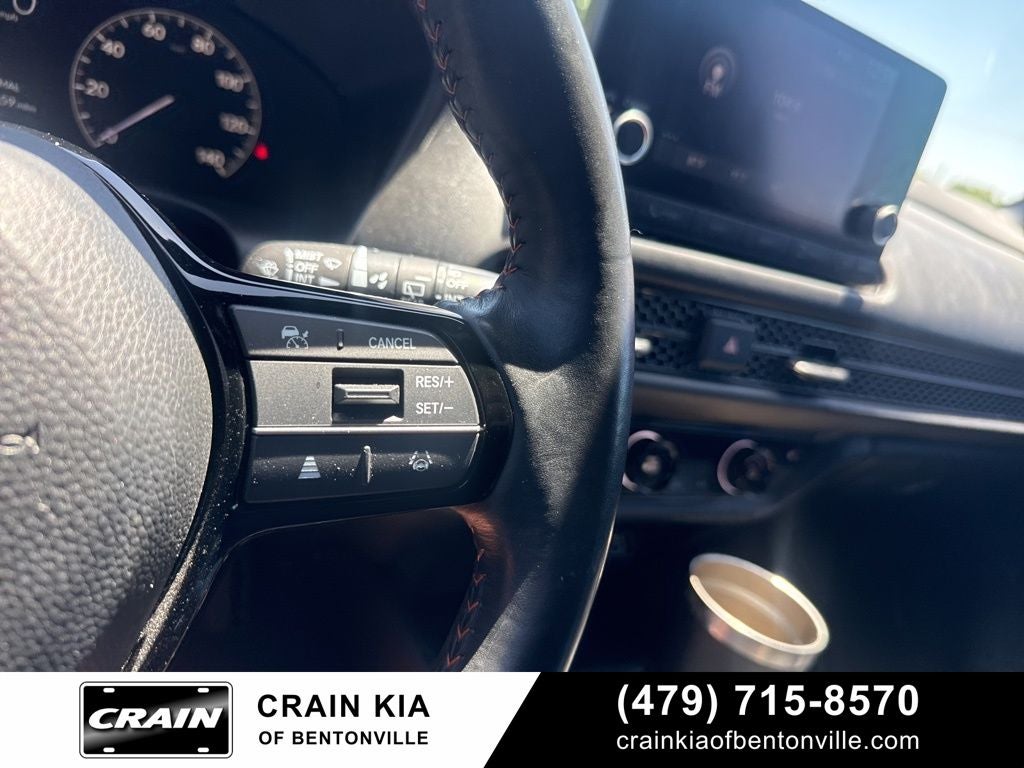 2024 Honda HR-V Sport - CLEAN CARFAX / ONE OWNER
