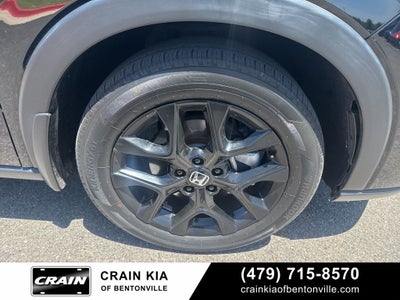 2024 Honda HR-V Sport - CLEAN CARFAX / ONE OWNER