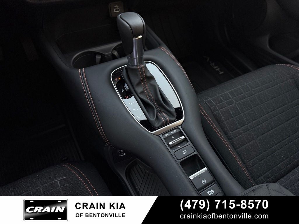 2025 Honda HR-V Sport - AWD / CLEAN CARFAX / ONE OWNER