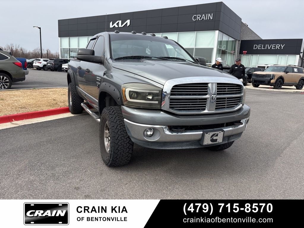 2007 Dodge Ram 2500 SLT - WHOLESALE / AS-IS