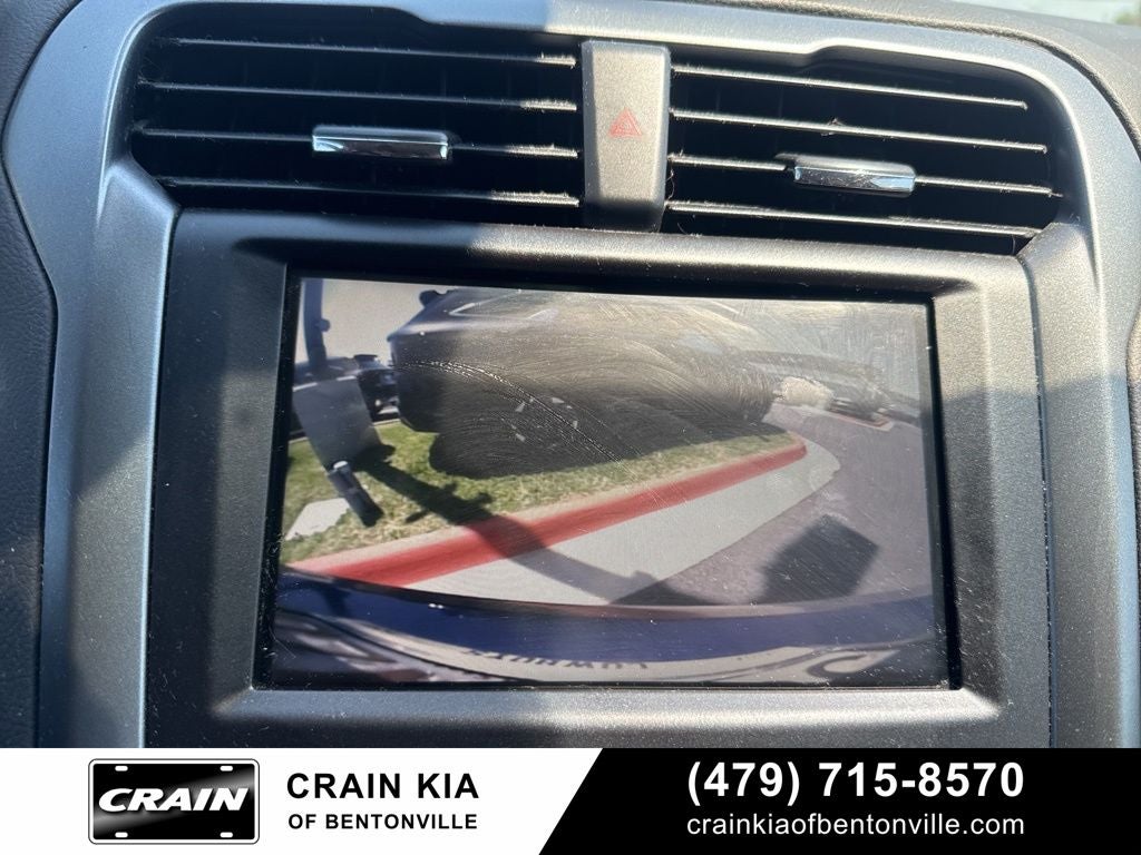 2015 Ford Fusion Titanium - CLEAN CARFAX HISTORY