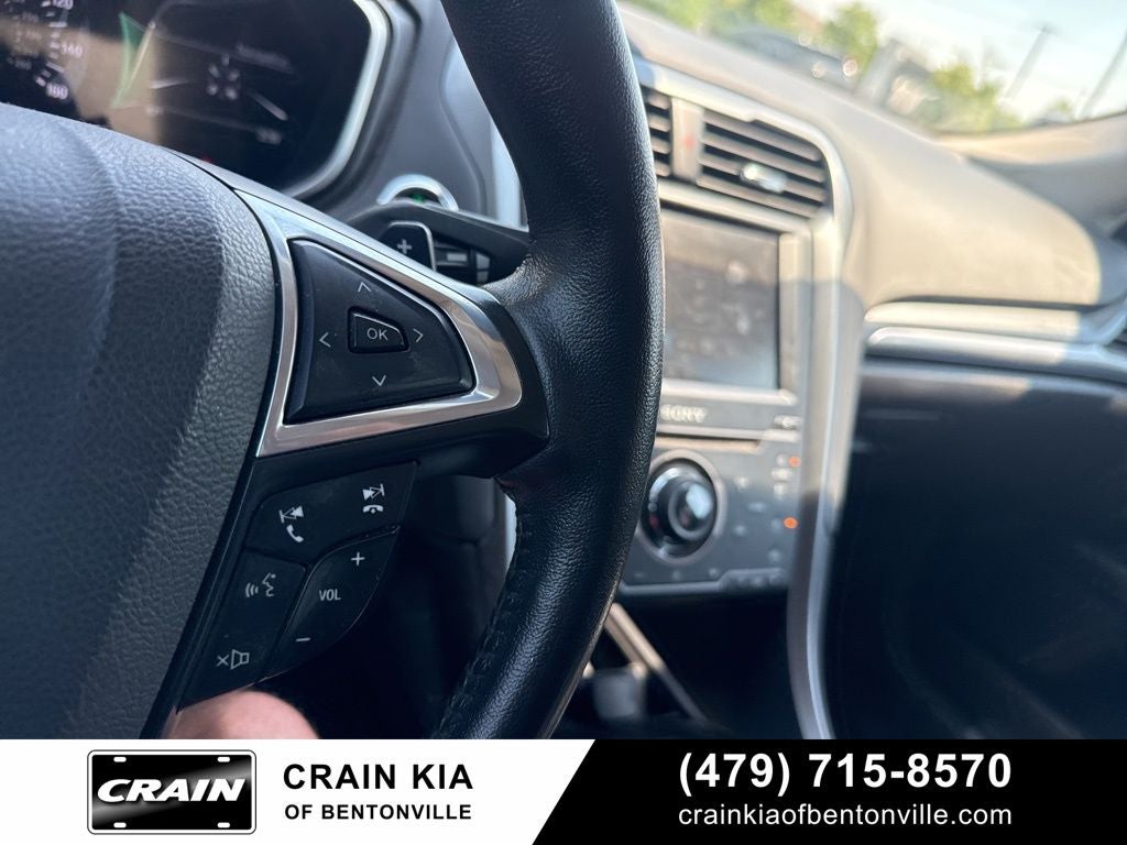 2015 Ford Fusion Titanium - CLEAN CARFAX HISTORY