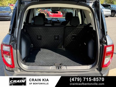2024 Ford Bronco Sport Big Bend - 4WD / CLEAN CARFAX / ONE OWNER