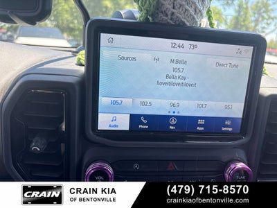 2021 Ford Bronco Sport Outer Banks - 4WD / CLEAN CARFAX HISTORY
