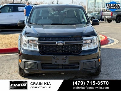 2024 Ford Maverick XLT - CLEAN CARFAX / ONE OWNER