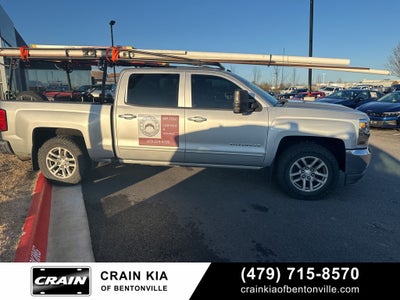 2017 Chevrolet Silverado 1500 LT - WHOLESALE / AS-IS