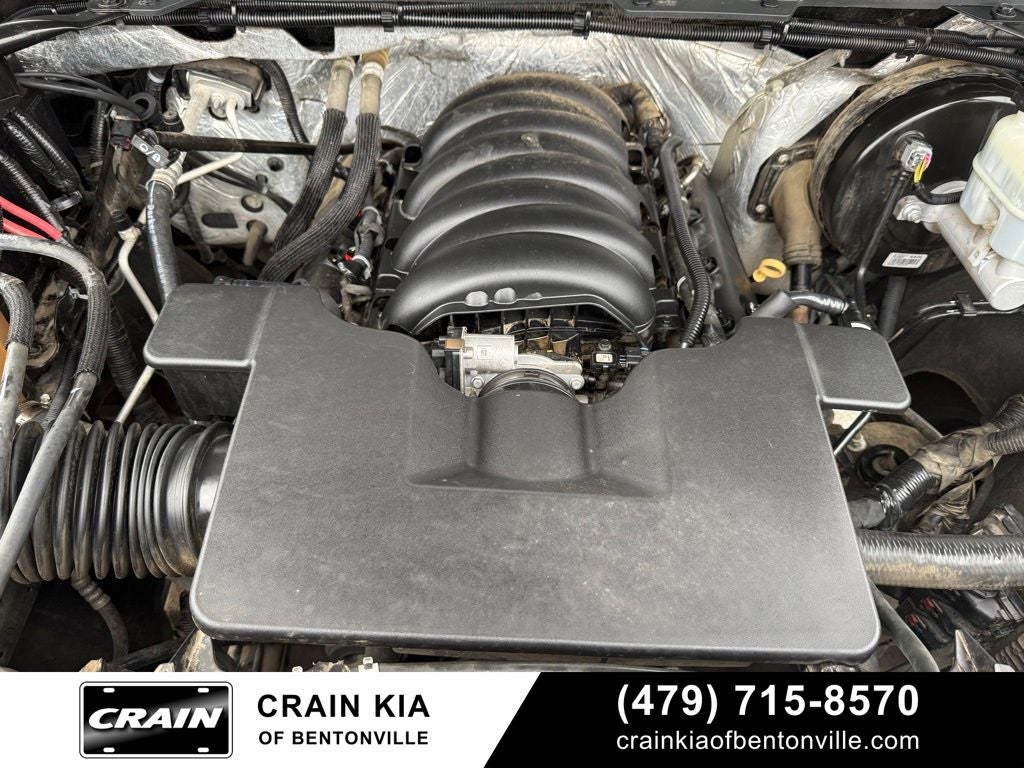 2015 Chevrolet Silverado 1500 LTZ 2LZ - $20,000 DISABILITY CONVERSION PACKAGE