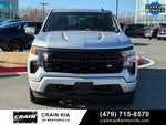 2022 Chevrolet Silverado 1500 Custom - 4WD / CLEAN CARFAX / ONE OWNER