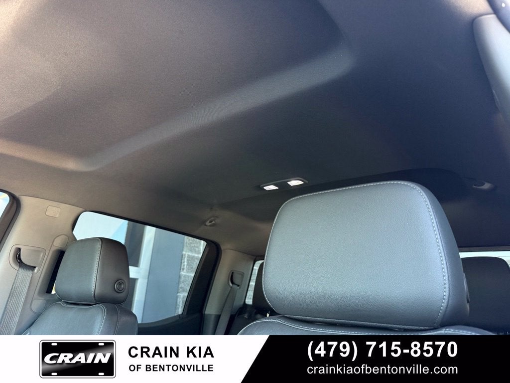 2020 Chevrolet Silverado 1500 LT Trail Boss - 4WD / CLEAN CARFAX / LEATHER
