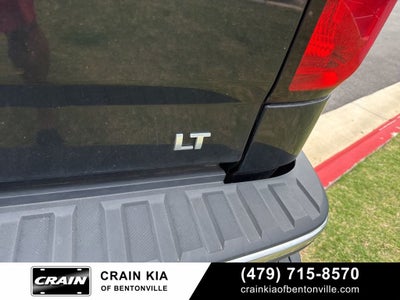 2014 Chevrolet Silverado 1500 LT LT2 - 4WD / CLEAN CARFAX / LIFTED!