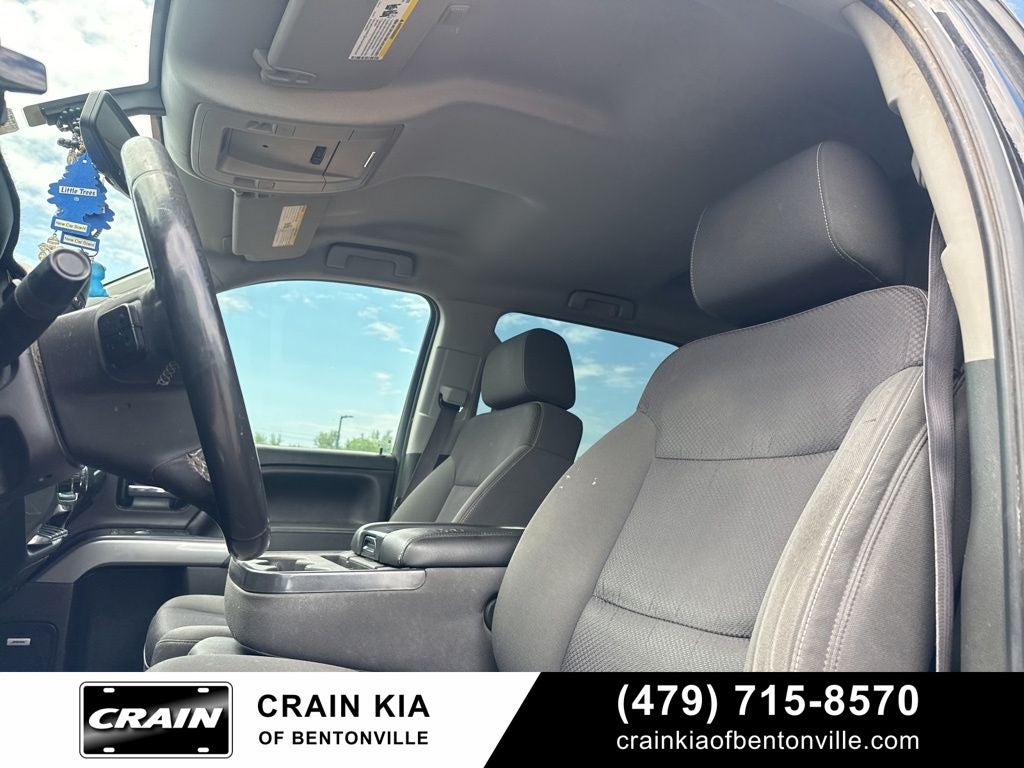 2014 Chevrolet Silverado 1500 LT LT2 - 4WD / CLEAN CARFAX / LIFTED!