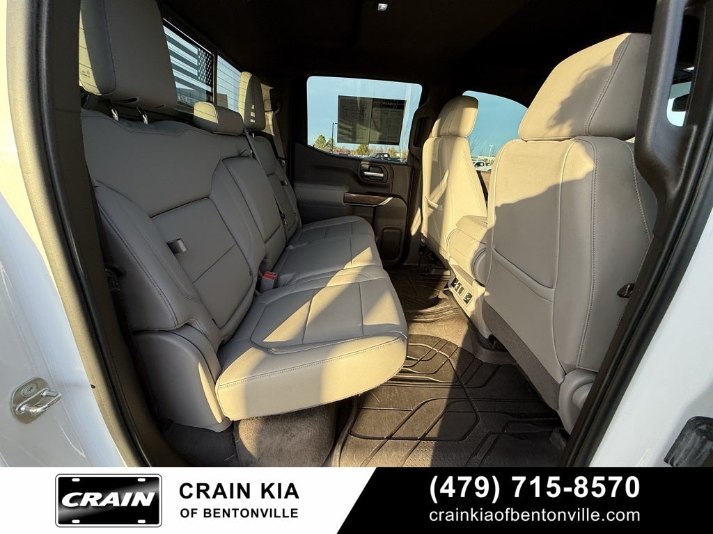 2019 Chevrolet Silverado 1500 LT - 4WD / CLEAN CARFAX