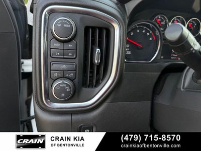 2021 Chevrolet Silverado 1500 LT - 4WD / CLEAN CARFAX