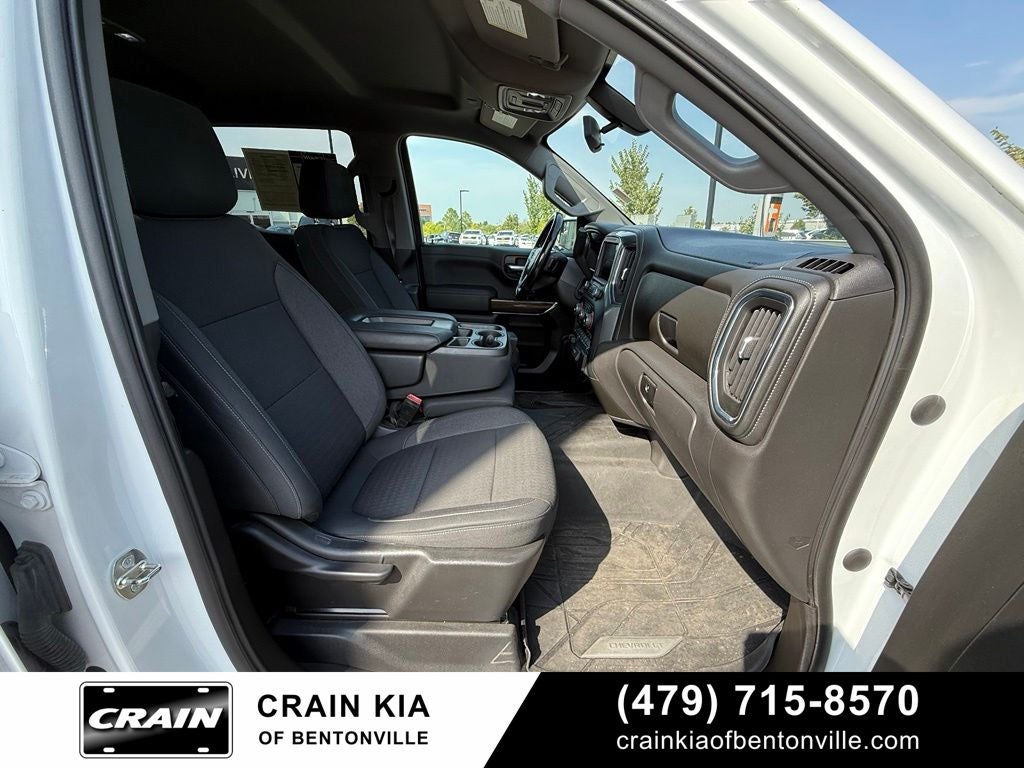 2021 Chevrolet Silverado 1500 LT - 4WD / CLEAN CARFAX