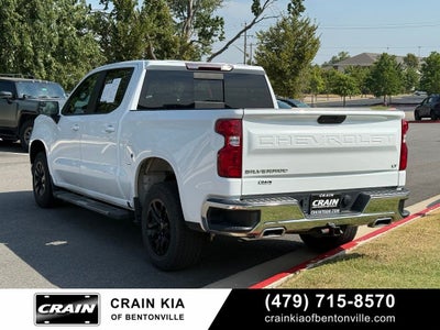 2021 Chevrolet Silverado 1500 LT - 4WD / CLEAN CARFAX