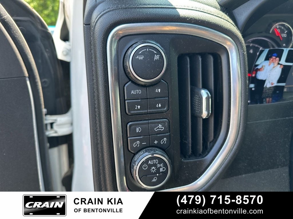 2019 Chevrolet Silverado 1500 RST - 4WD / CLEAN CARFAX