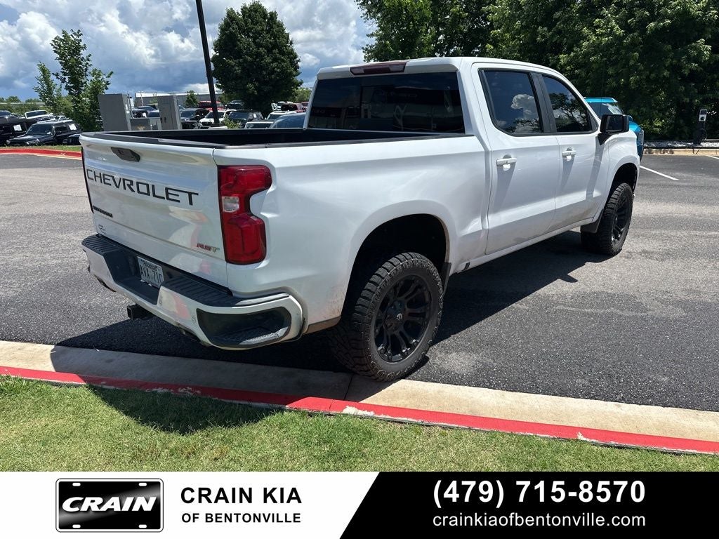 2019 Chevrolet Silverado 1500 RST - 4WD / CLEAN CARFAX