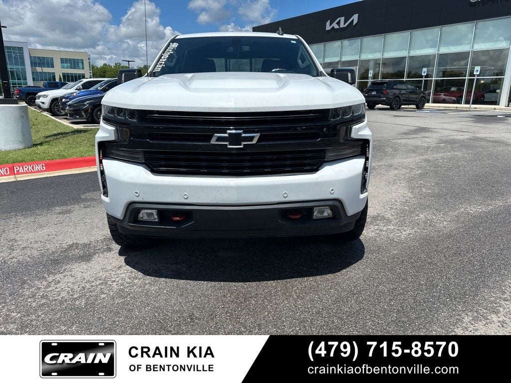 2019 Chevrolet Silverado 1500 RST - 4WD / CLEAN CARFAX
