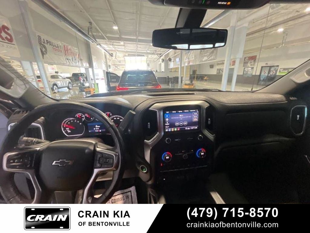 2020 Chevrolet Silverado 1500 RST - 4WD / CLEAN CARFAX / ONE OWNER / DIESEL!