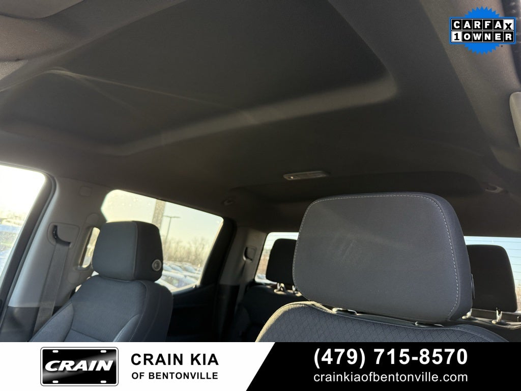 2021 Chevrolet Silverado 1500 RST - 4WD / CLEAN CARFAX / ONE OWNER