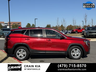 2022 GMC Terrain SLE - CARFAX ONE OWNER