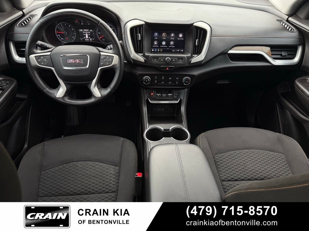 2018 GMC Terrain SLE