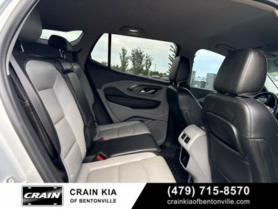 2018 GMC Terrain SLT - AWD / CLEAN CARFAX HISTORY