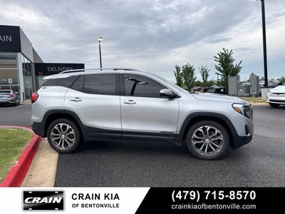 2018 GMC Terrain SLT - AWD / CLEAN CARFAX HISTORY