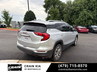 2018 GMC Terrain SLT - AWD / CLEAN CARFAX HISTORY