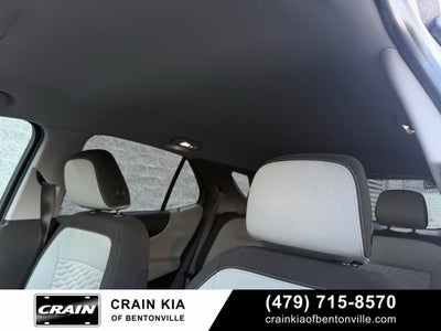 2021 Chevrolet Equinox LS - CARFAX ONE OWNER